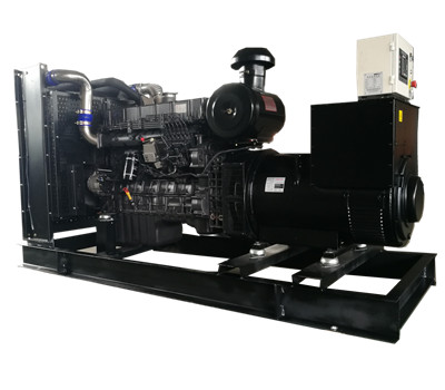 定陶上柴柴油发电机组50KW-700KW
