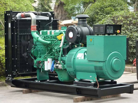 定陶710kw康明斯柴油发电机组